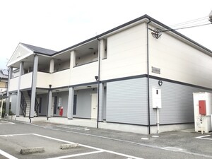 フジパレス　貝塚半田Ⅱ番館外観写真