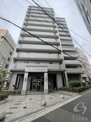 エスリード堺市役所前外観写真