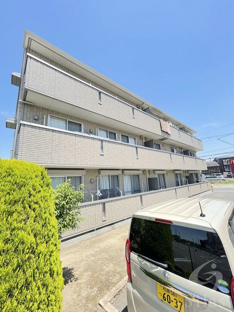 オールワンなかもず　B棟