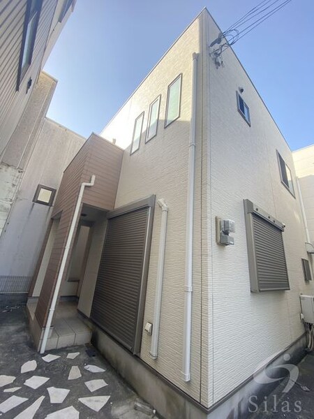 フジパレス戸建賃貸西河岸町外観写真