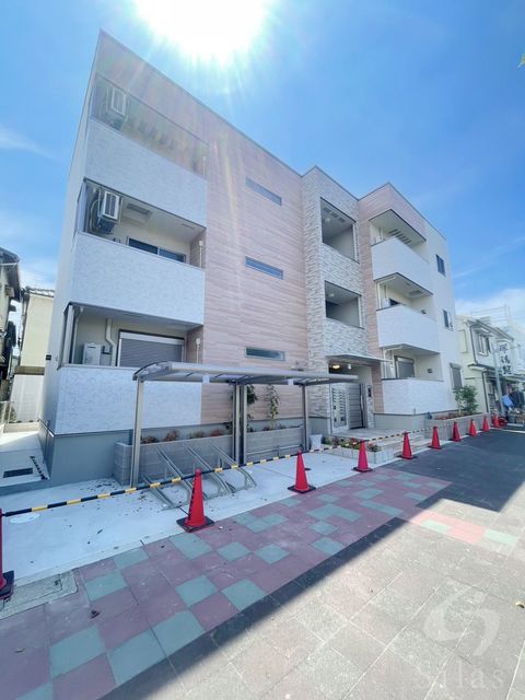 フジパレス御陵通り