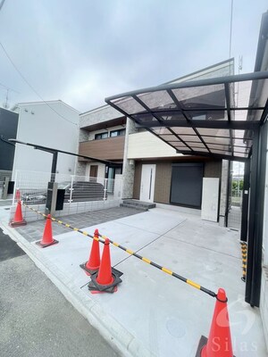 Casa Felice（カーサ　フェリーチェ）外観写真