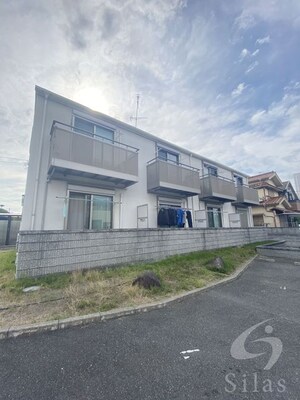 アスピリアヴィータ大美野外観写真