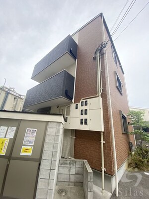 F+style羽衣3号館外観写真