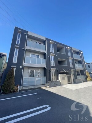 グレースコート常盤外観写真