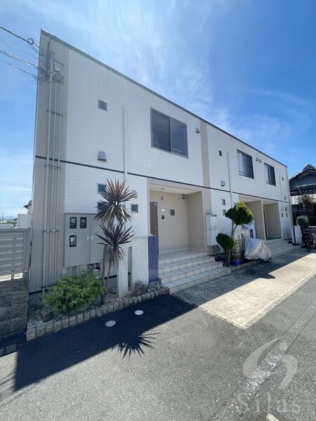 夢彩館DivⅡ外観写真