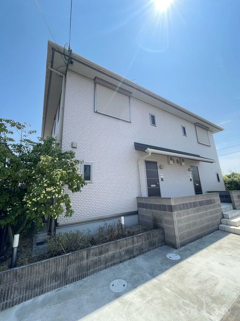 佐野台テラスハウス