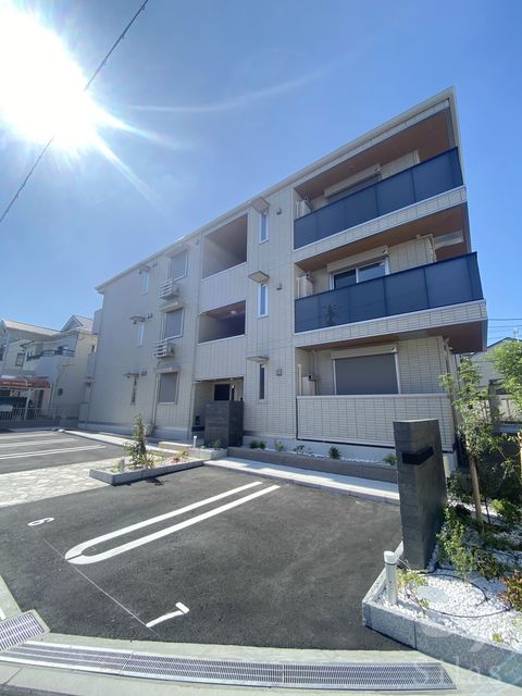 パサログランデ大美野