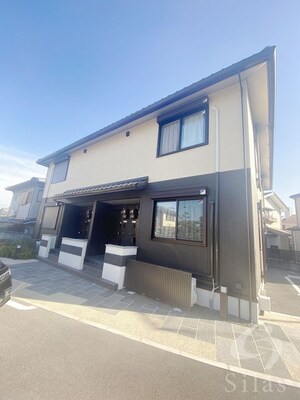 Newdorf壱番館外観写真