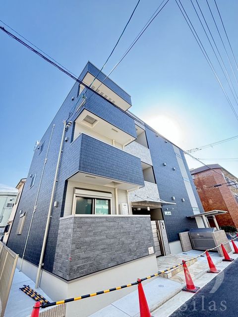 フジパレス堺三国ヶ丘V番館