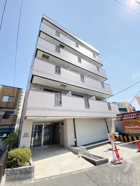 鳳TKハイツ2号館