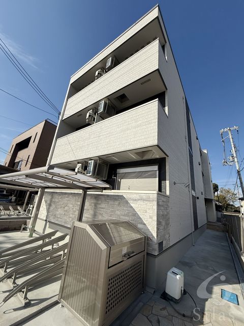 フジパレス助松町Ⅰ番館
