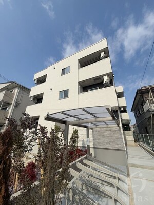 フジパレス深井清水町外観写真