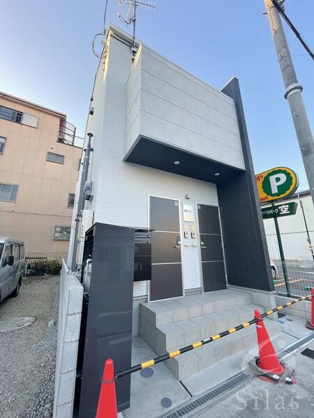 あんしん＋旭ヶ丘08-1064外観写真