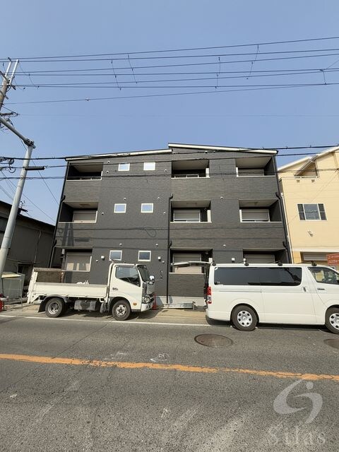 F＋style　平井の物件外観写真