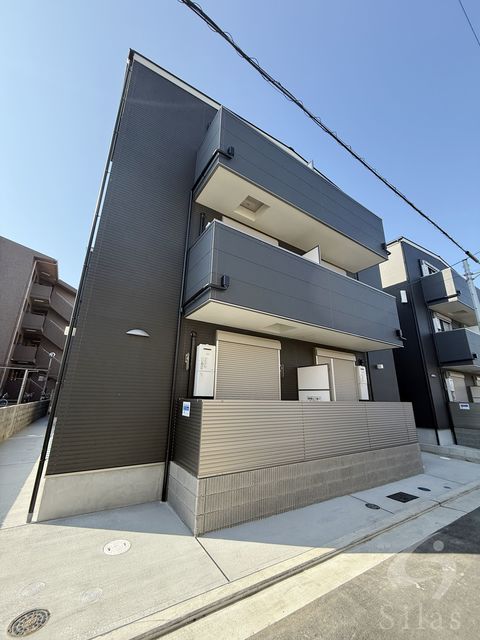 F＋style西取石2号館
