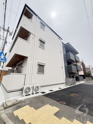 スマイリス 車之町東外観写真