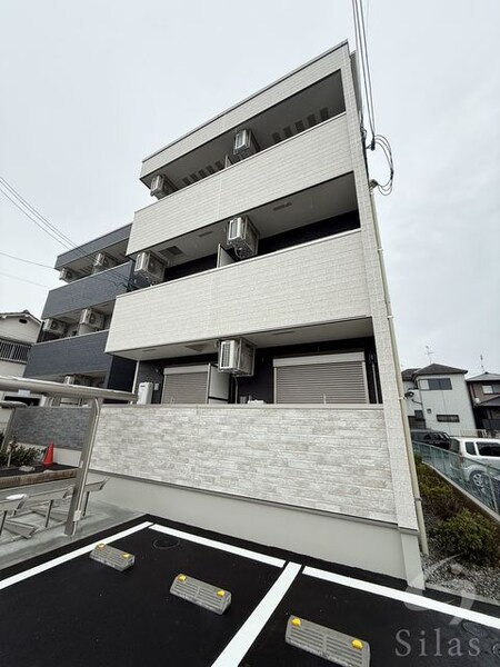 フジパレス助松町ノース外観写真