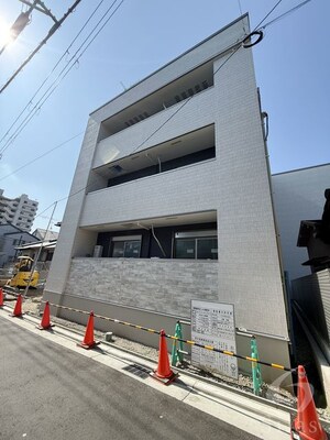 フジパレス高石駅北Ⅴ番館外観写真