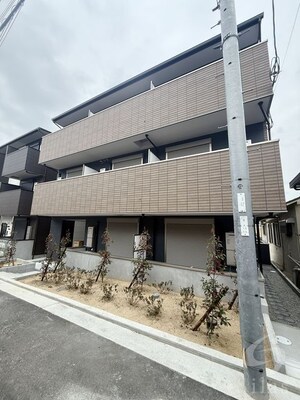 ALEGRIA津久野South外観写真