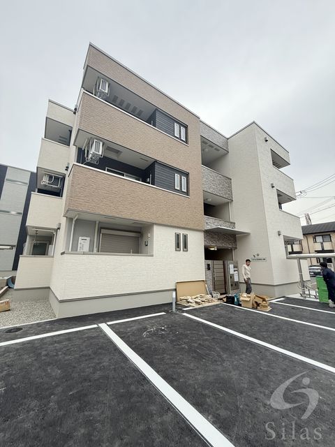 フジパレス春木駅北Ⅱ番館