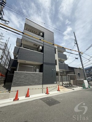 フジパレス新金岡Ⅲ番館外観写真