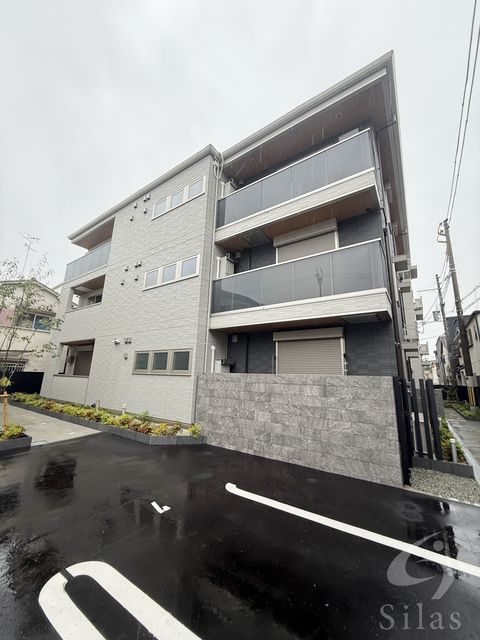 パサログランデ上野芝