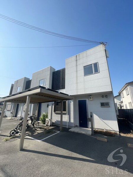 Casa　Isonokami外観写真