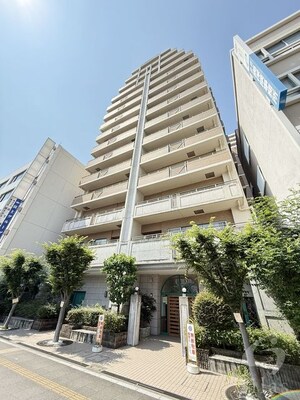 メゾンドールフェニシス堺外観写真