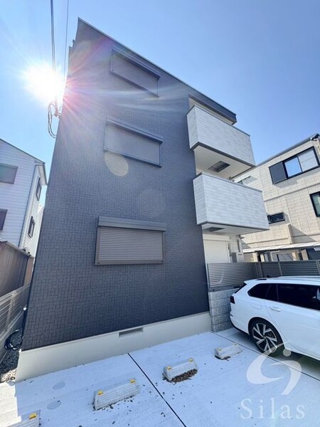 マルベリー堺東外観写真