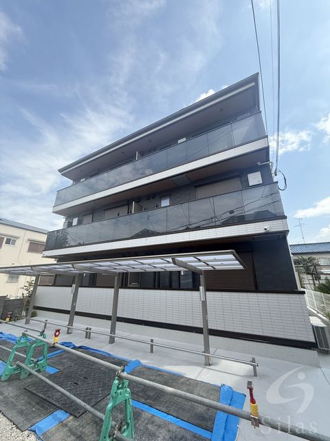 グレース コート 黒土