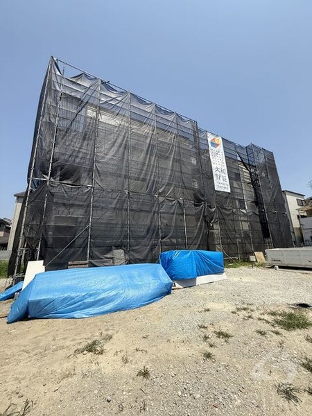ジーメゾン東浅香山ラクセル外観写真