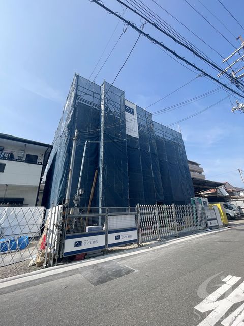 (仮称)堺市北区常磐町3丁賃貸住宅新築工事