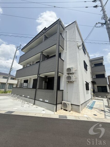 FelizCourtりんくうⅡ外観写真