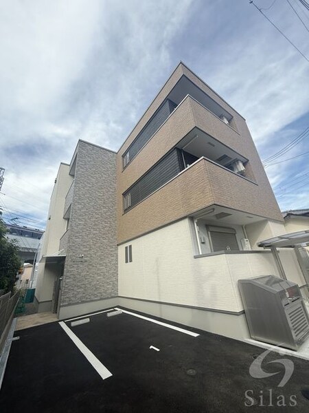 サンライズ上町二丁目外観写真