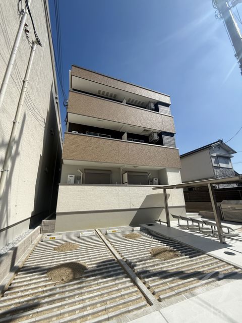 フジパレス上野芝Ⅴ番館