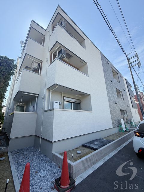 フジパレス上野芝Ⅲ番館