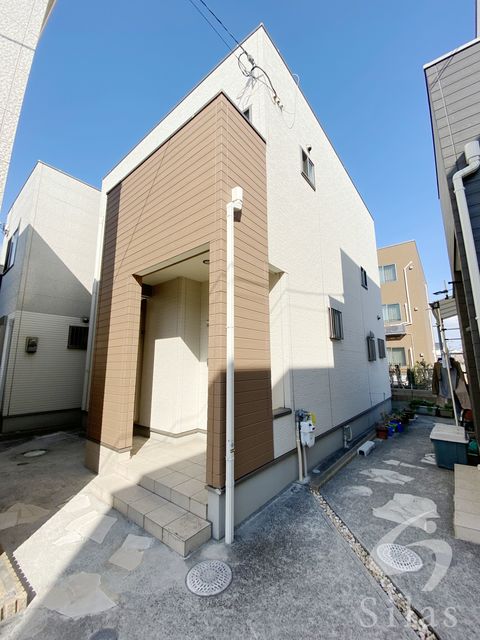 フジパレス戸建賃貸深井東町