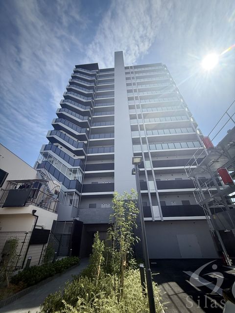 S-RESIDENCE堺湊駅前azure