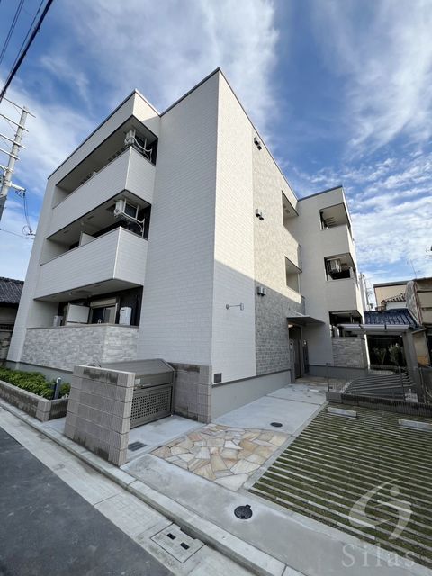 フジパレス堺中長尾Ⅲ番館