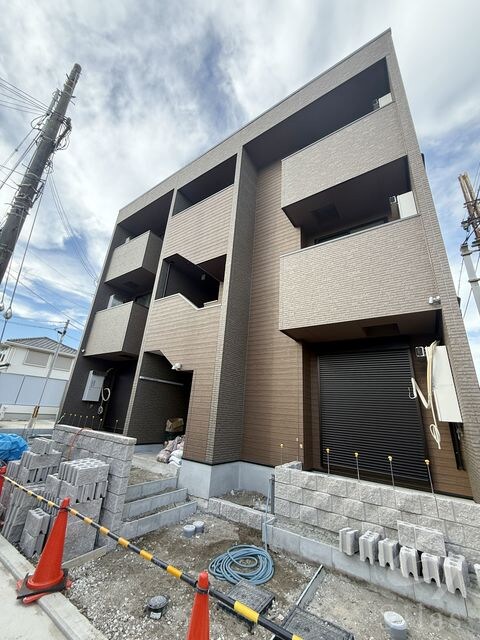 REGALEST Havenaの物件外観写真