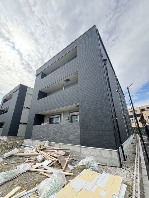 グランメゾンゆずり葉Ⅱ番館