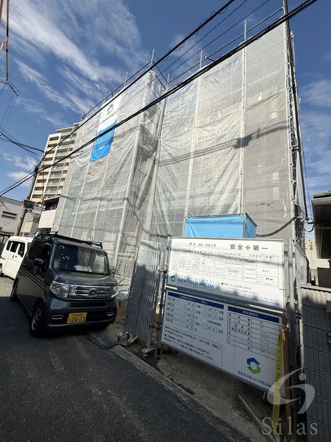 （仮）堺市北区中百舌鳥町共同住宅