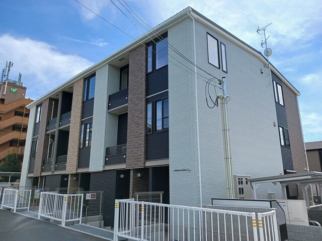 メゾン　ヴォロンテ　Ⅰ