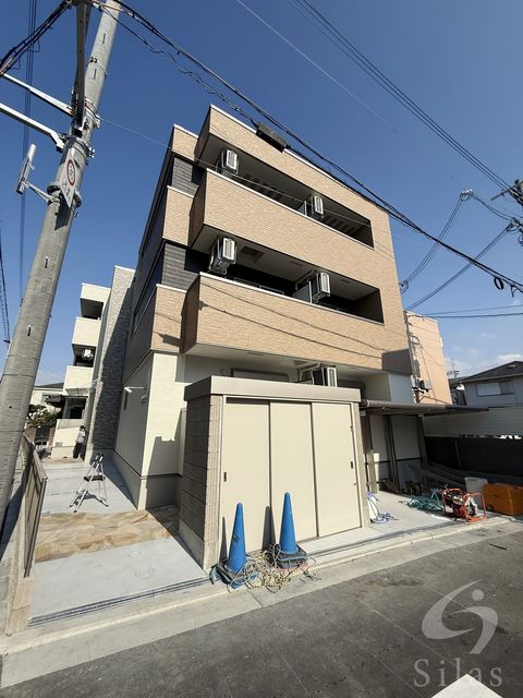 フジパレス高石加茂