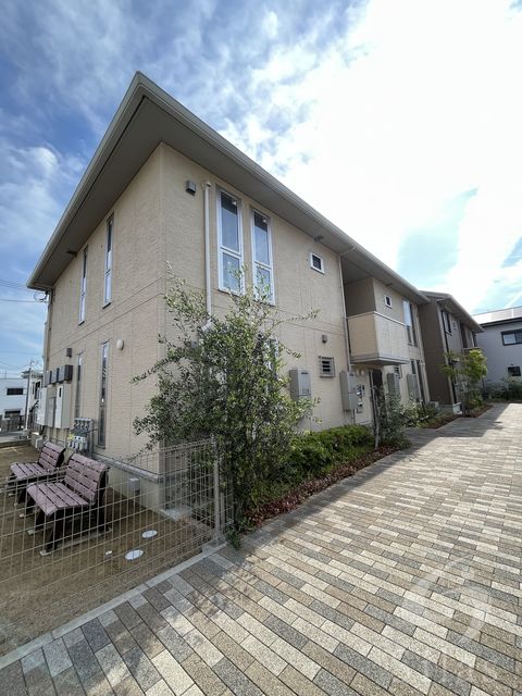 プルミエジュール上野芝