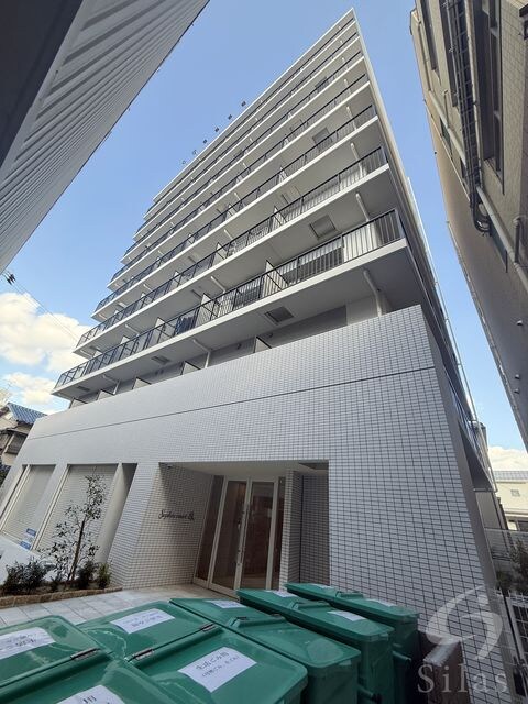 Sophia court鳳の物件外観写真