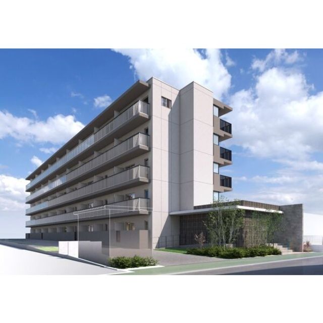 (仮称)南海高師浜賃貸マンション