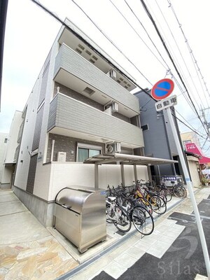 フジパレス杭全外観写真