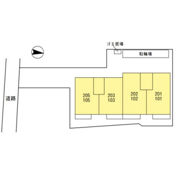 配置図